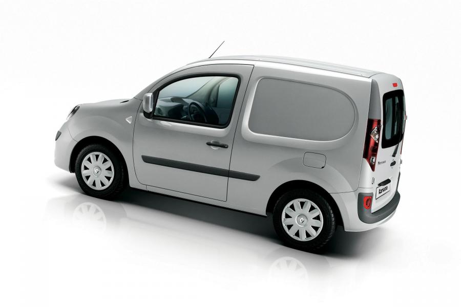 Renault Kangoo Express Compact 2008 года  (фото 40 из 41)